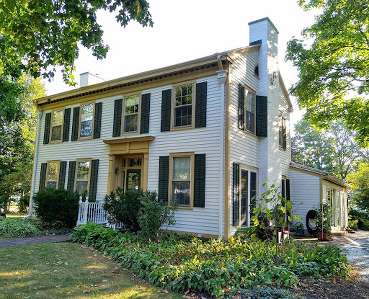 Historic Homes Tour to uncover Sycamore’s ‘hidden gems’ Shaw Local