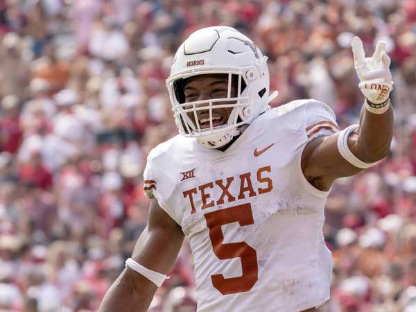 Hub Arkush: While not a top need, Texas RB Bijan Robinson could be intriguing at No. 9