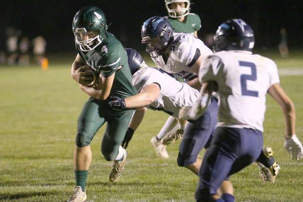 Weather delays season openers for L-P, Hall-PC and Mendota: Week 2 BCR/LNT notebook
