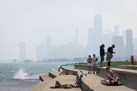 ‘Air Pollution Action Day’ in effect through Sunday night