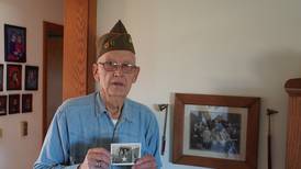 Honoring Our American Hero: Holcomb’s Adams served in U.S. Army 1955-1957