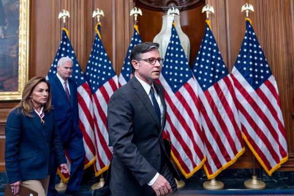 Republicans grapple with voter frustration over rising health care premiums