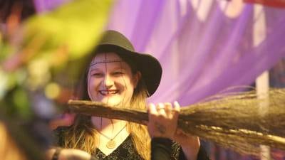 Photos: The Village Witches dance in La Salle