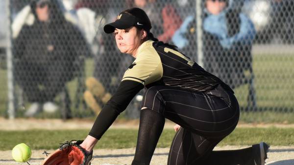 Photos: Bishop McNamara vs. Peotone softball