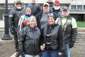ABATE of IL members attend Freedom and Awareness Rally