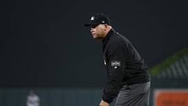 Joliet native Mark Carlson leads umpire crew at World Series