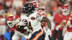 An efficient rushing attack is key to Ben Johnson’s offense. Do the Bears have enough to do that?
