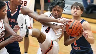 Photos: DeKalb, Naperville North meet in conference matchup Monday