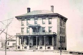 A piece of Dixon history: Why they built the Nachusa House