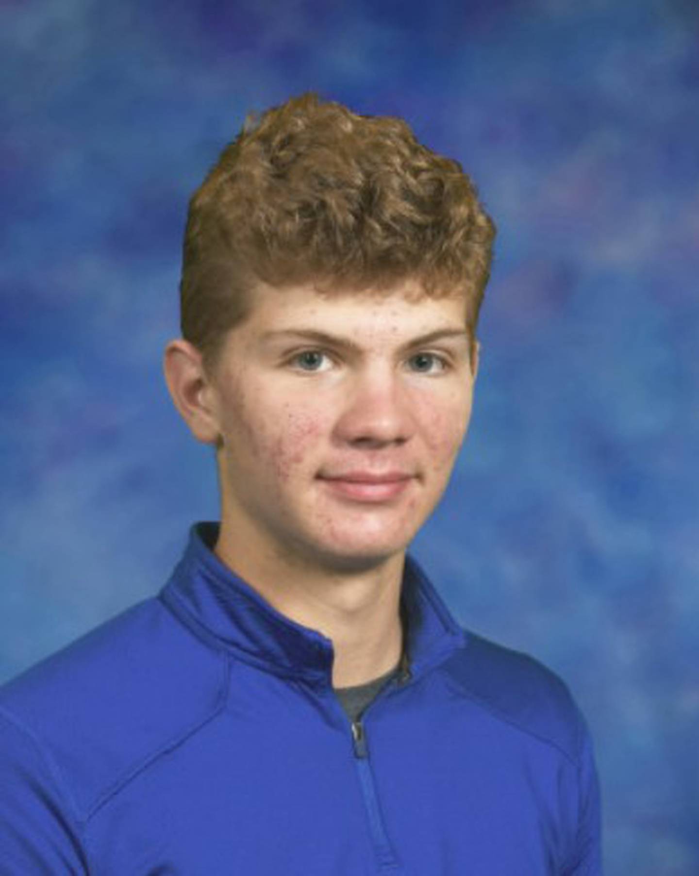 Yorkville sophomore Simon Skroch