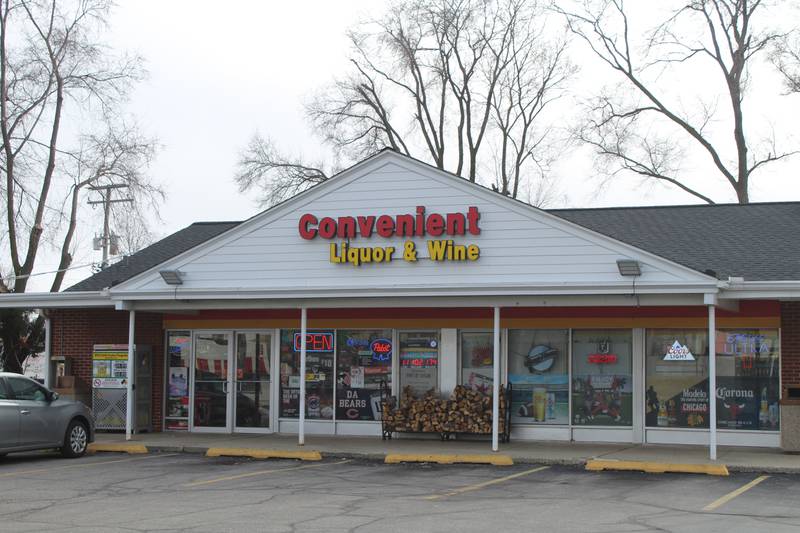 Convenience Liquor & Wine, located at  201 W. Virginia St. in Crystal Lake, sold a $700,000 winning lottery ticket Friday.