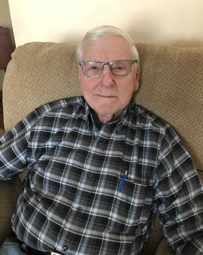 Hutton 90th Birthday