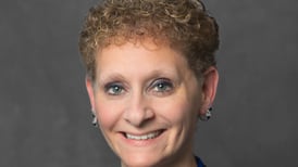 Joliet nurse practitioner ‘climbing mountains’ for prostate cancer