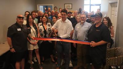 Wela Financial joins Yorkville Chamber of Commerce