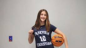 Record Newspapers Athlete of the Week: Tessa New, Parkview Christian, basketball, sophomore