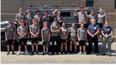 Kendall County Sheriff to hold Law Enforcement Youth Academy