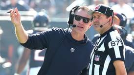 What’s at stake for Chicago Bears head coach Matt Eberflus in 2024?