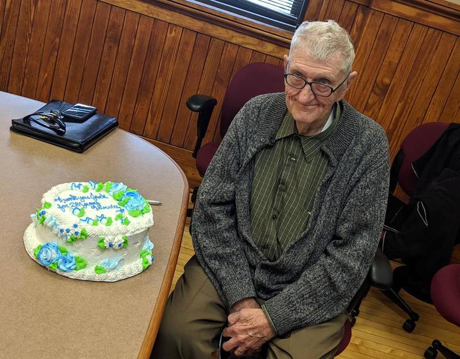 Moment of honesty led to 23 years on Ottawa commission Shaw Local