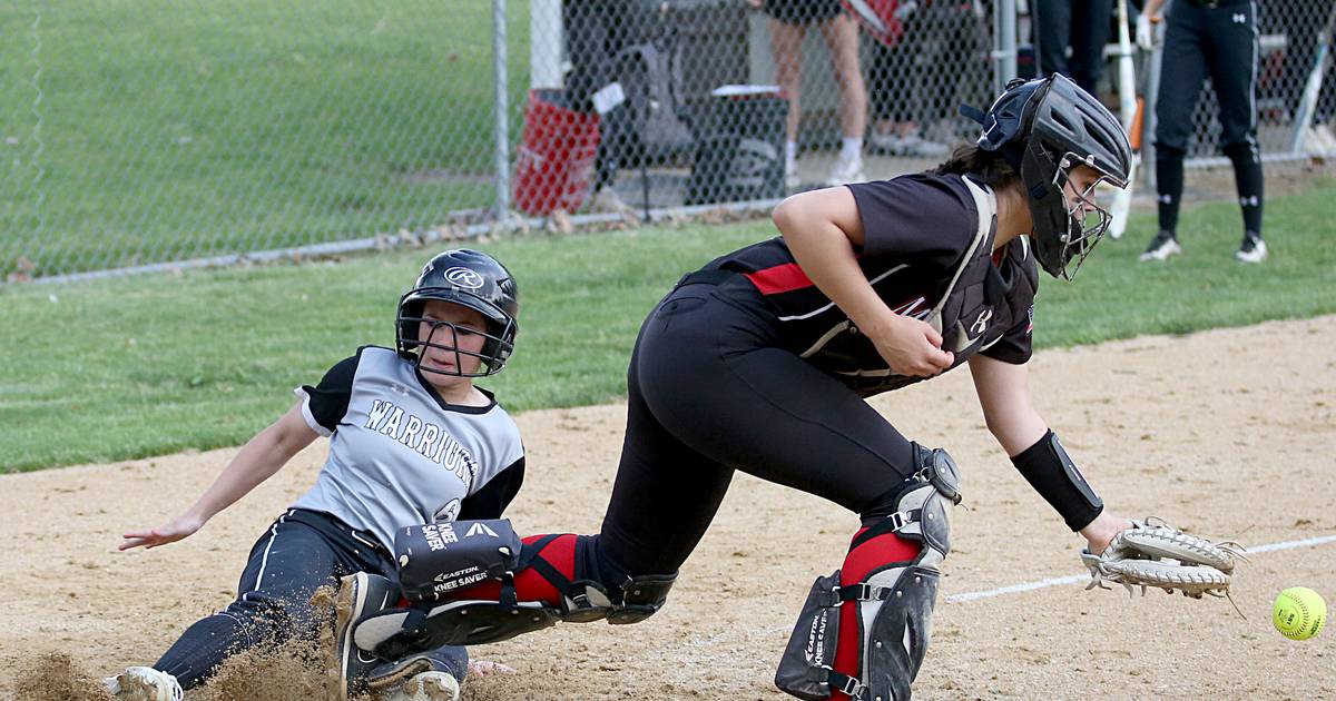 Softball WFC bats come alive in 104 victory over HenrySenachwine
