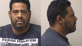 Geneva man charged with attempted murder in domestic dispute, woman fights back with scissors