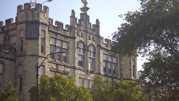 2 bullets found on classroom floor at Joliet Central High School