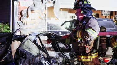Marengo crash victim identified as 19-year-old
