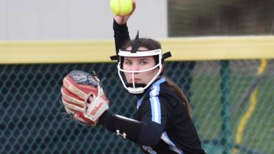 Photos: Kankakee vs. Thornwood softball/baseball