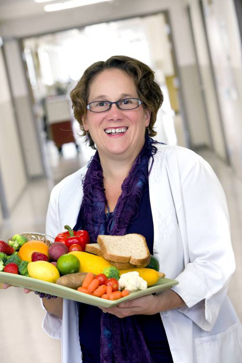 OSF certified diabetes care, education specialist offers virtual