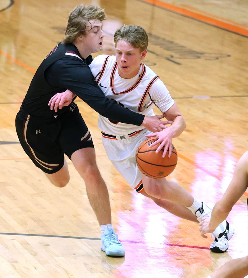 Photos DeKalb basketball opens season at home against Dunlap Shaw Local