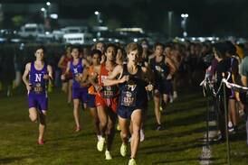 Cross country: Laces tight, Lily Eddington takes 3rd, helps Downers Grove North win twilight race