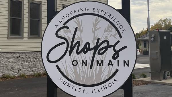 Photos: Huntley's Shops on Main retail incubator set to open Saturday
