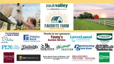 Voting open in Sauk Valley Favorite Farm Photo!