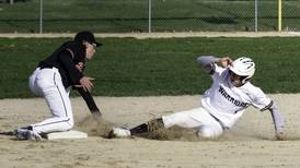 Baseball: Errors doom Sterling in loss to United Township