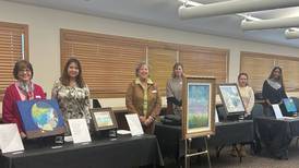 Poets, artists collaborate at Yorkville Public Library programs
