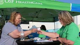OSF to open gastroenterology office in Ottawa