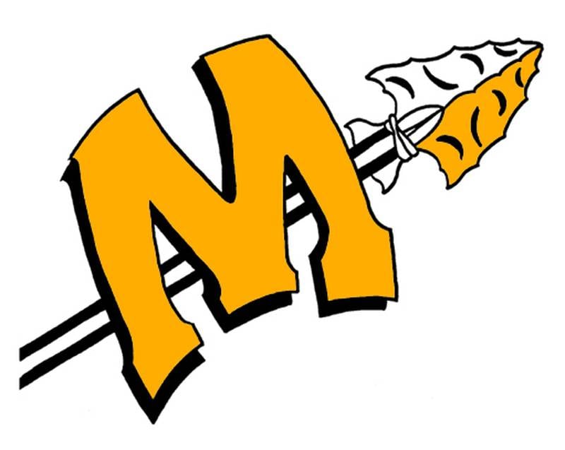 The Minooka Community High School logo