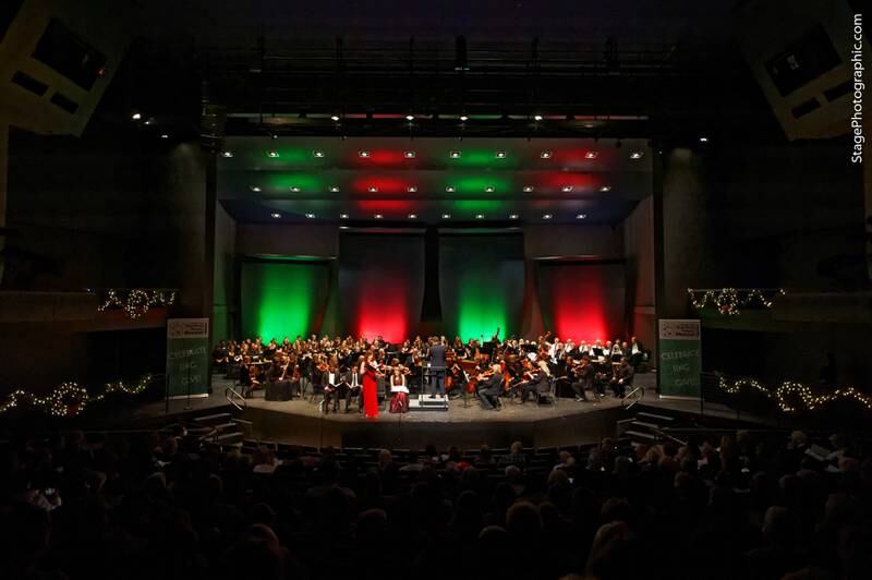 The third annual Elgin Sing-Along Messiah is at 7 p.m.  Friday, Dec. 6 at the Blizzard Theatre at the Elgin Community College Arts Center.