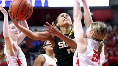 Photos: Hinsdale South, Glenwood girls basketball teams meet in Class 3A sectional semifinal