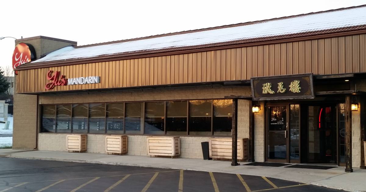 Yu's Mandarin in Westmont cooks up authentic Chinese food Shaw Local