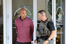 Former BBCHS school board candidate arrested