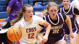 Chaos reigns for Genoa-Kingston in win over Rochelle