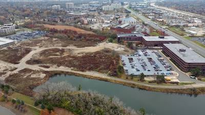 Builder interested in developing former Lombard seminary campus with roughly 160 townhouses