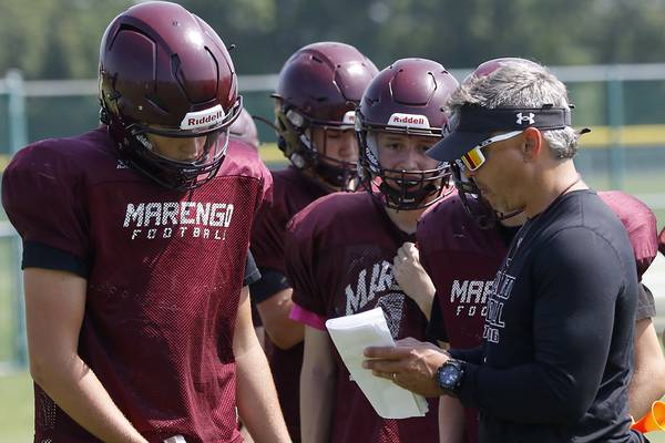 Marengo, 2-0 for the 1st time since 2016, hosts Woodstock North in key Week 3 matchup