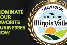 Recognize Illinois Valley Businesses