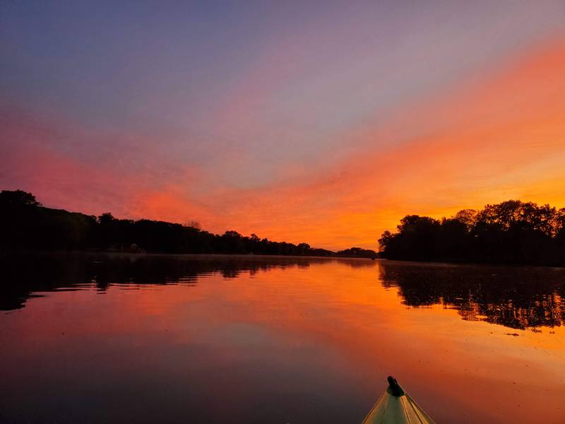 The Conservation Foundation will conclude its 2024 Lower Fox River series 'Our Hidden Gem' with a presentation on how the river received its Fabulous Fox! Water Trail designation, paddling advice and navigation tips on Wednesday, April 24, 2024.