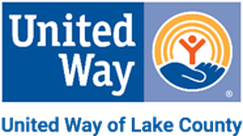 United Way of Lake County logo