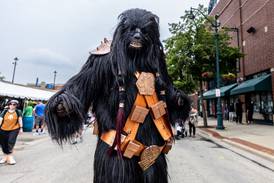  PHOTOS: Joliet celebrates the Stars Wars galaxy