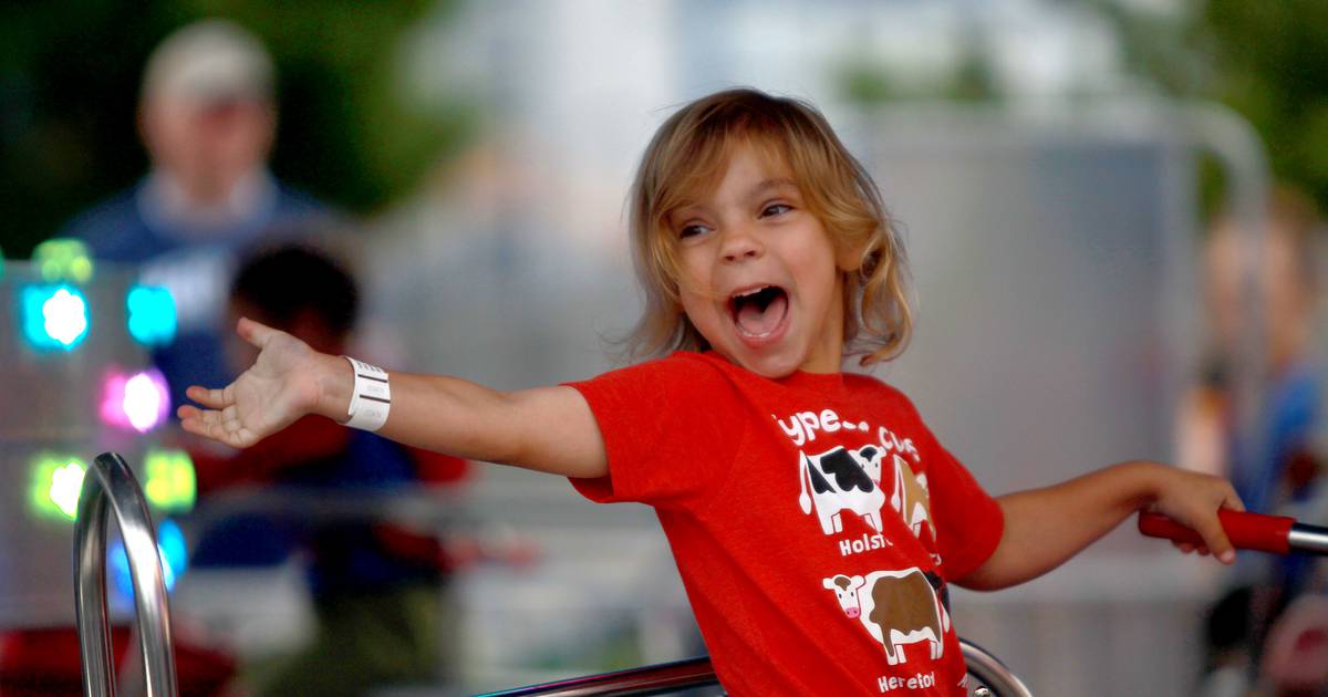 Photos: The 156th Annual Kane County Fair in St. Charles