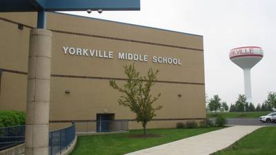 Yorkville Middle School goes on soft lockdown due to medical emergency