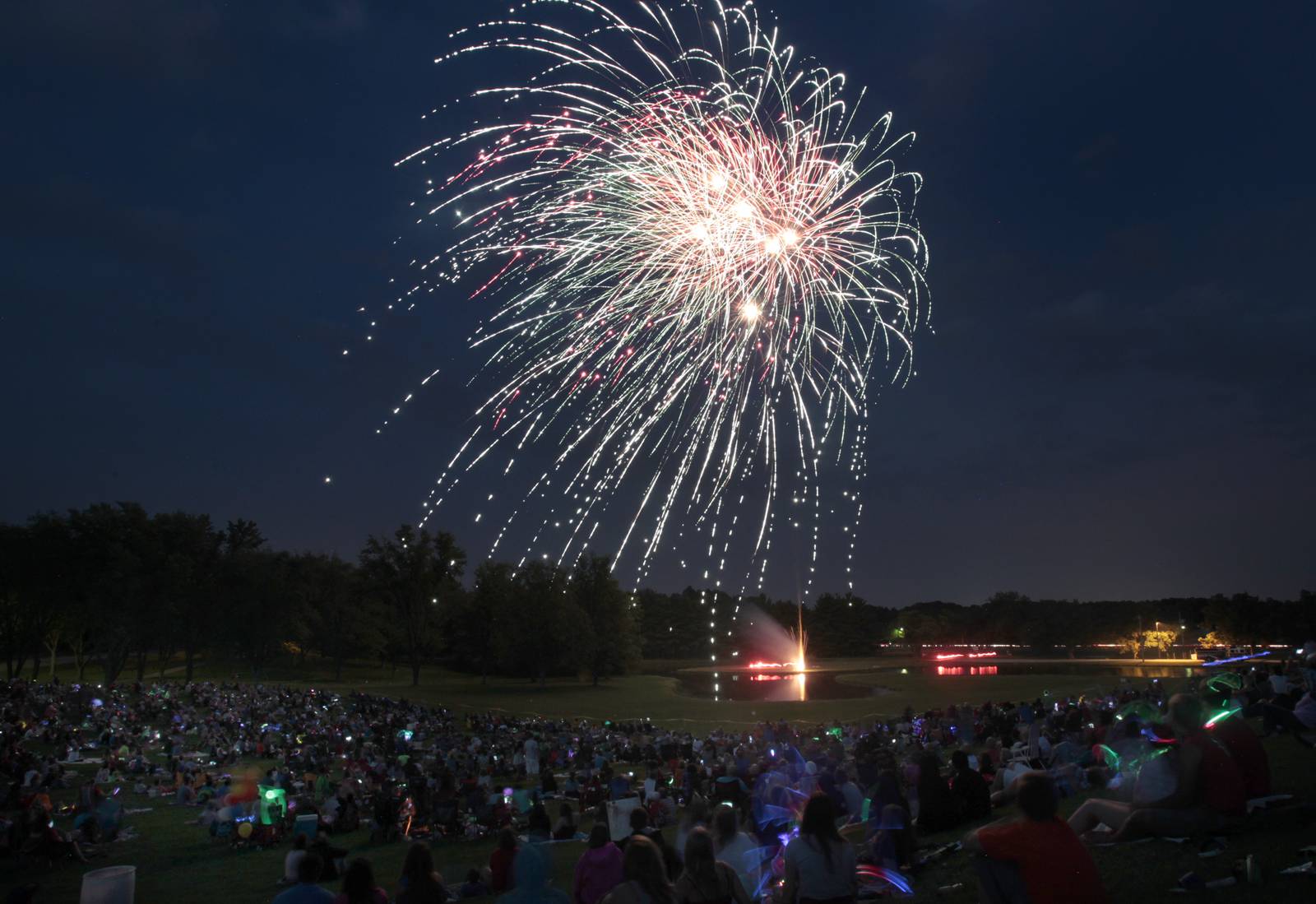 Where to see fireworks, parades in McHenry County Shaw Local